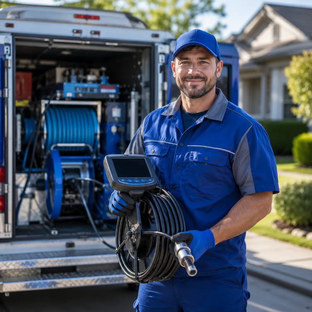 Local drainage restoration specialists in Patriot, IN